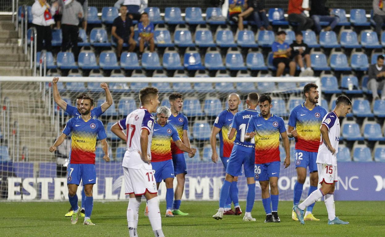 SD Eibar: El 1x1 del Eibar ante el Andorra