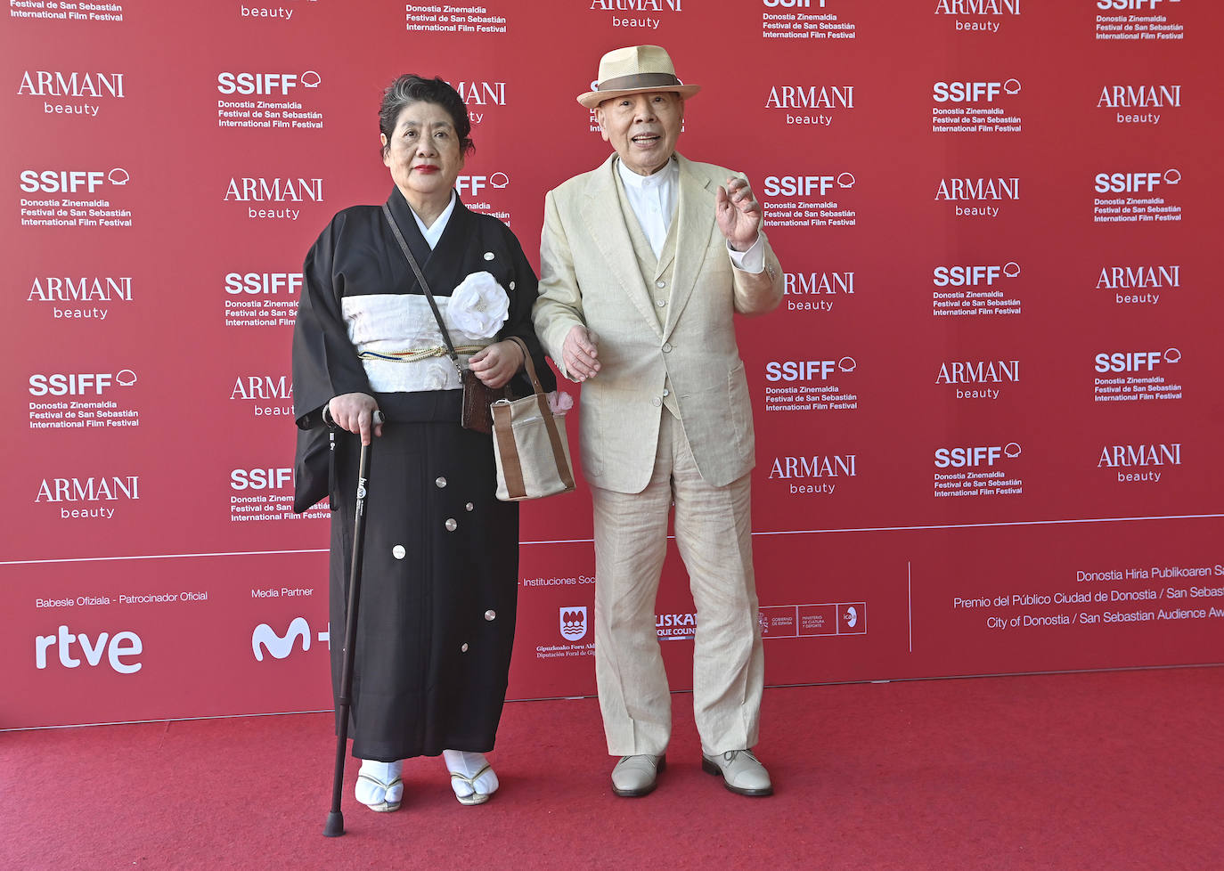 Fotos: &#039;Mibu. La luna en un plato&#039; acerca a Donostia la vanguardia japonesa