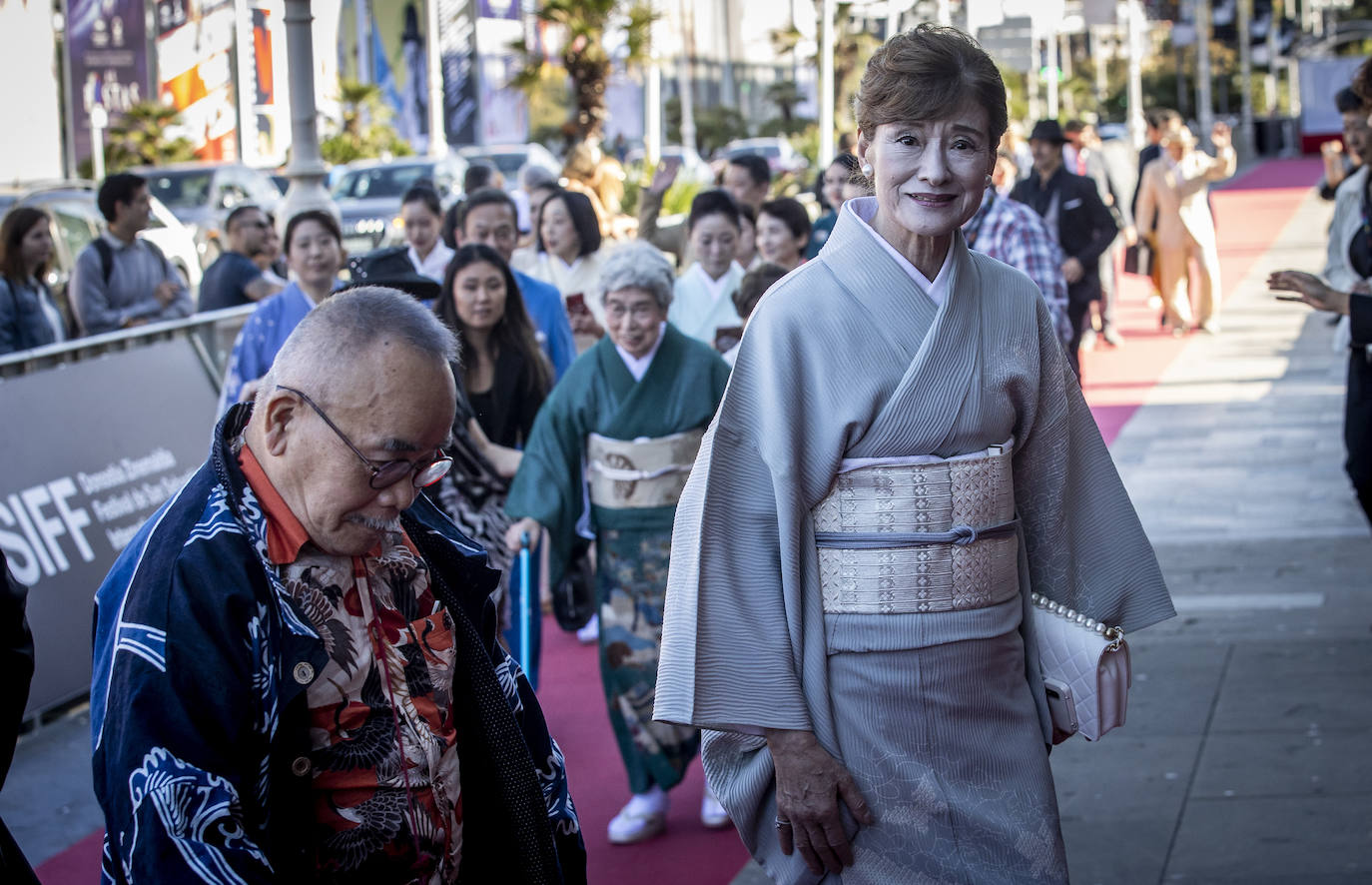 Fotos: &#039;Mibu. La luna en un plato&#039; acerca a Donostia la vanguardia japonesa