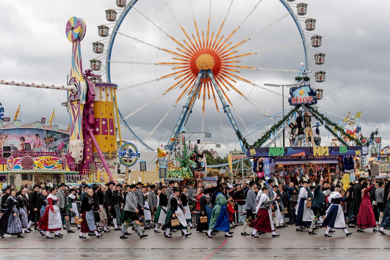 Fotos: Vuelve la Oktoberfest