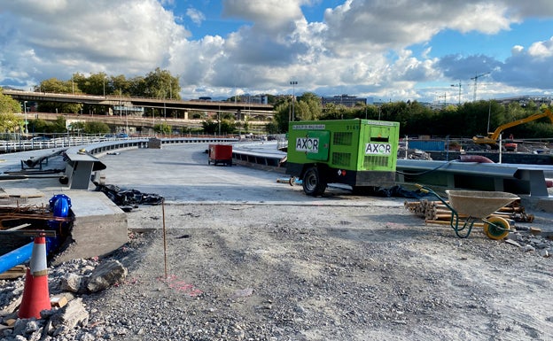 Astiñene. La vida sigue igual. Han pasado casi 4 años