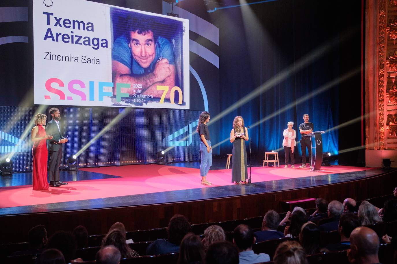 Fotos: Lo mejor del cine vaso se pasea por la alfombra roja del Zinemaldia