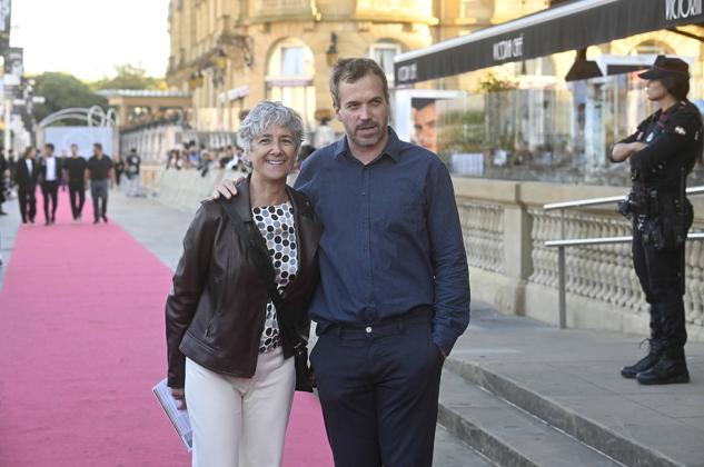 Fotos: Lo mejor del cine vaso se pasea por la alfombra roja del Zinemaldia