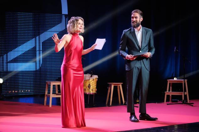 Fotos: Lo mejor del cine vaso se pasea por la alfombra roja del Zinemaldia