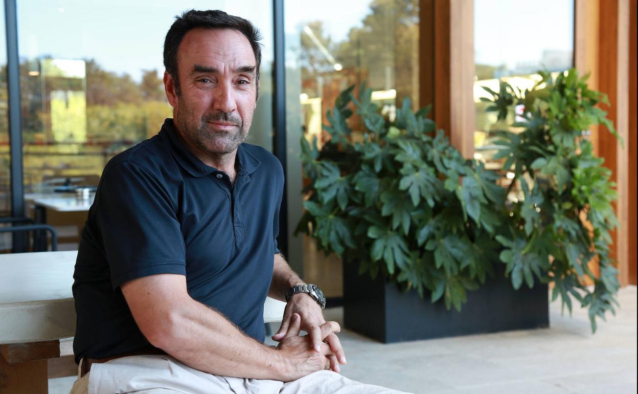 Alberto López se encuentra trabajando en el diseño del proyecto de la próxima temporada. 