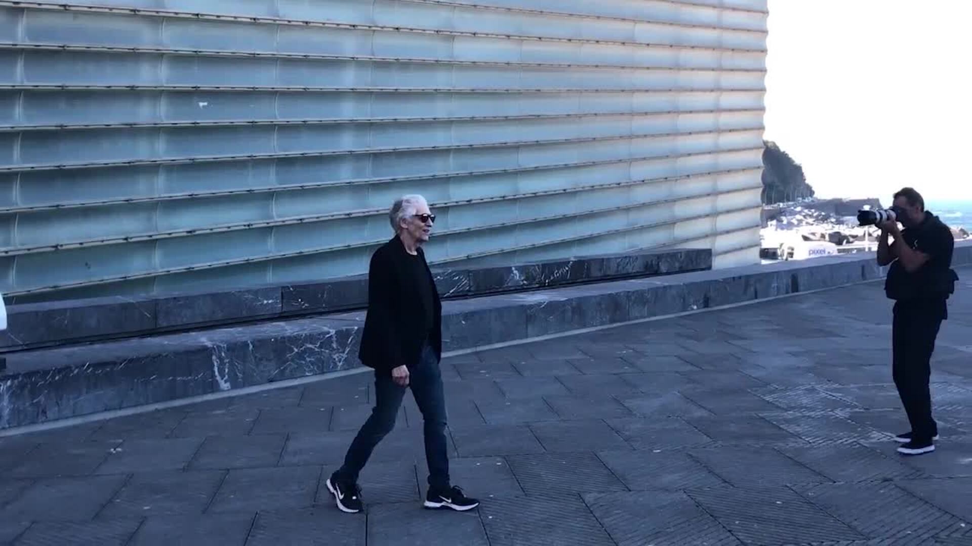 Photocall de David Cronenberg