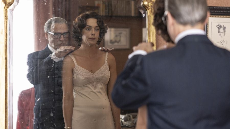 Fotos: Los Moriarti hacen suyo a Balenciaga