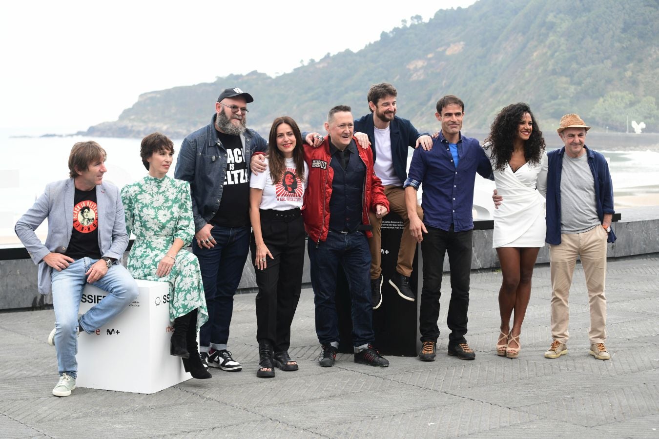 Fotos: Photocall de &#039;Black is beltza: Ainhoa&#039;