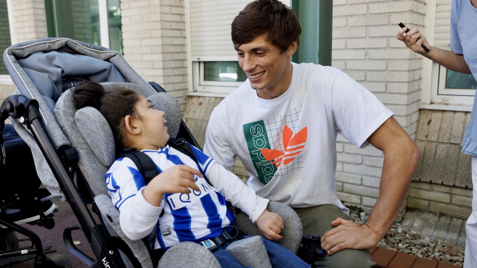 Fotos: La Real, con Aspace