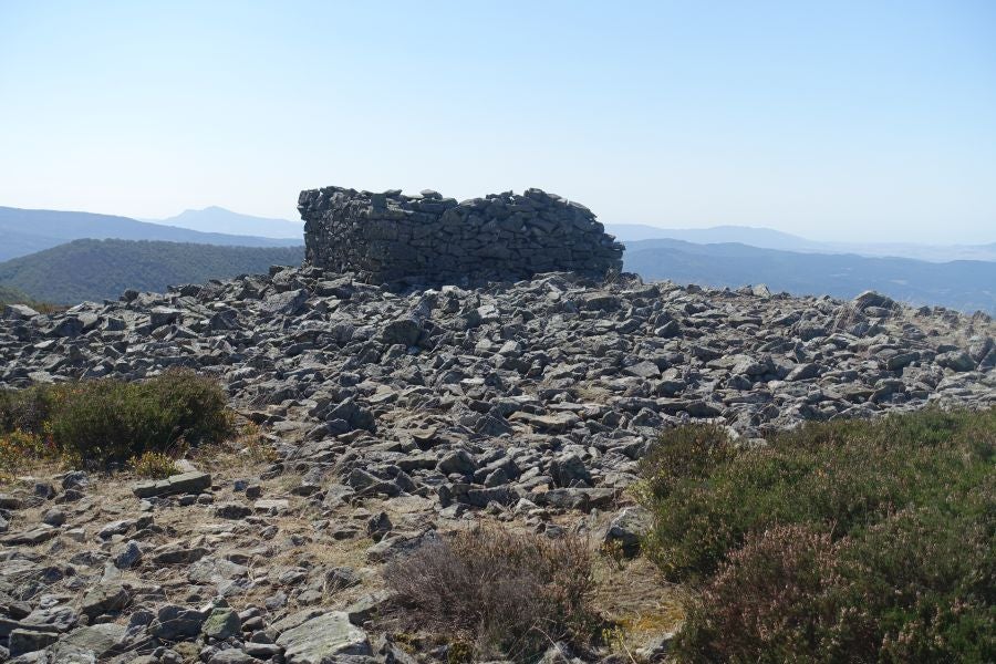 Fotos: Adi: una cima navarra para disfrutar del Otoño