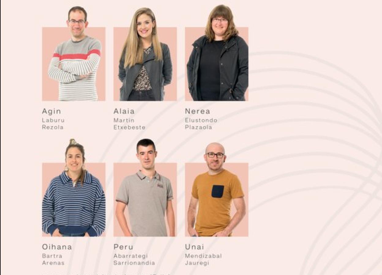 Sei bertsolariok abiaraziko dute Txapelketa Nagusia Getxon. 