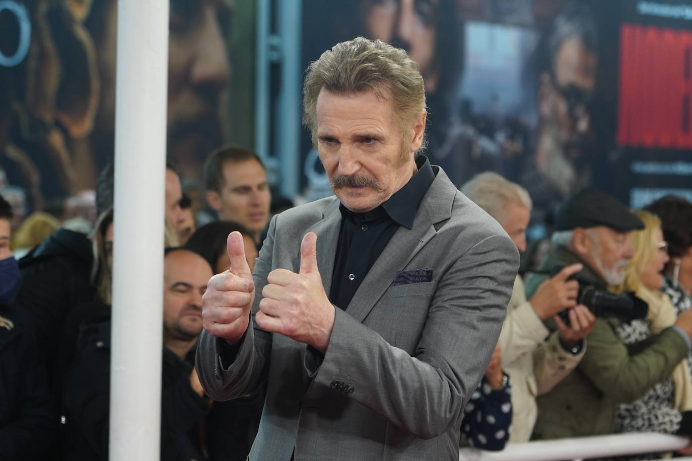 Fotos: Mucho &#039;glamour&#039; en la gala de clausura del Festival de Cine de San Sebastián