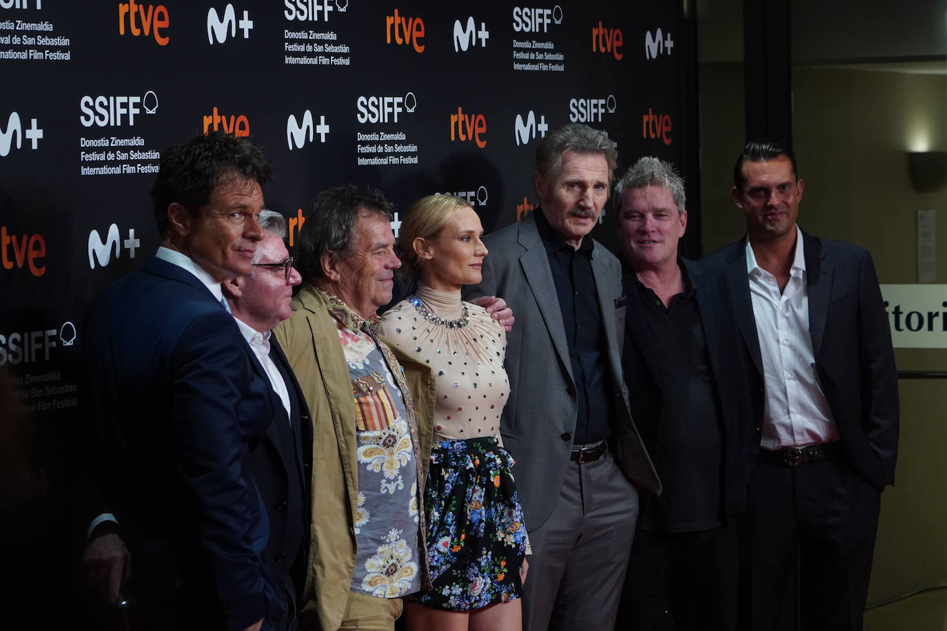 Fotos: Mucho &#039;glamour&#039; en la gala de clausura del Festival de Cine de San Sebastián