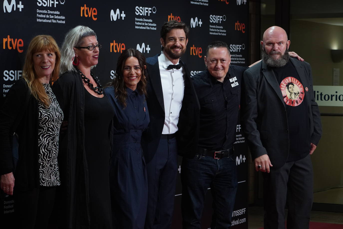 Fotos: Mucho &#039;glamour&#039; en la gala de clausura del Festival de Cine de San Sebastián