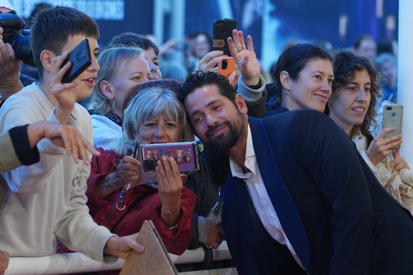 Fotos: Mucho &#039;glamour&#039; en la gala de clausura del Festival de Cine de San Sebastián