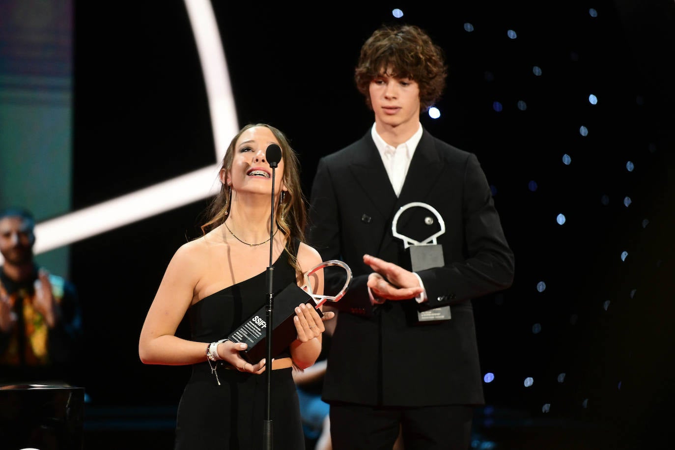 Fotos: Mucho &#039;glamour&#039; en la gala de clausura del Festival de Cine de San Sebastián