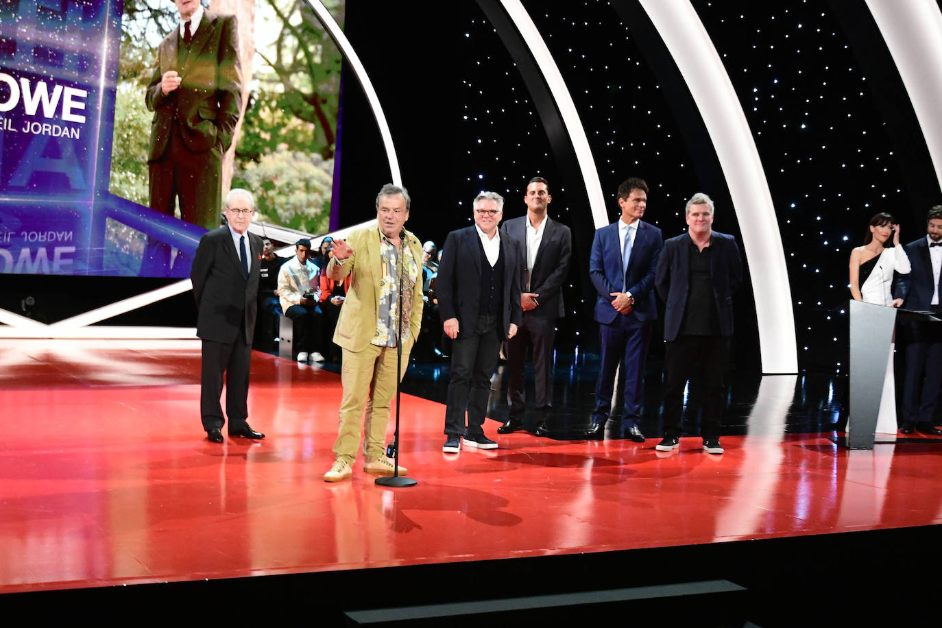 Fotos: Mucho &#039;glamour&#039; en la gala de clausura del Festival de Cine de San Sebastián