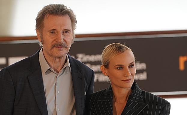 Liam Neeson: «Marlowe era un personaje soñado»