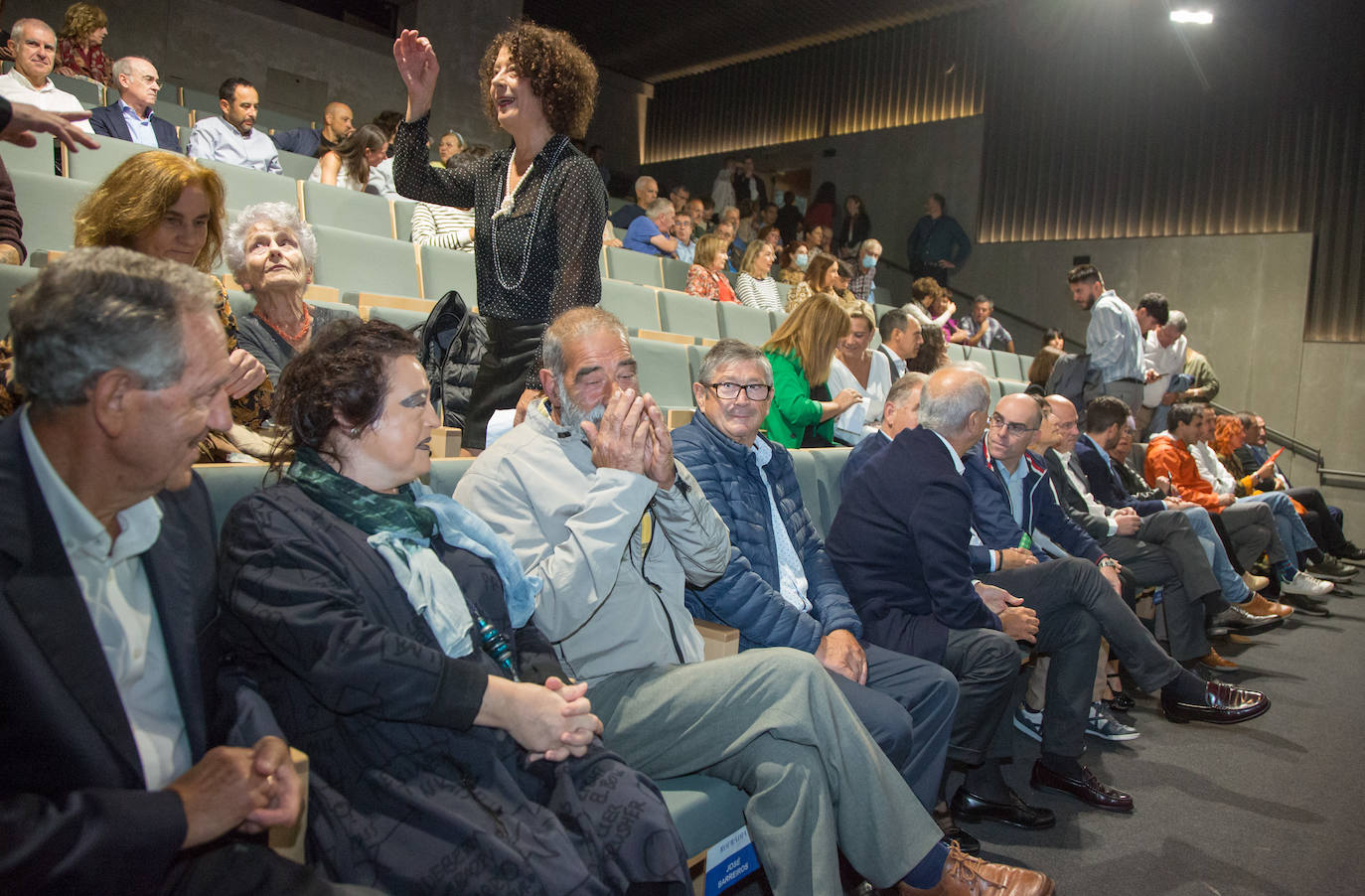 Fotos: Cinco galardones para todo un sector