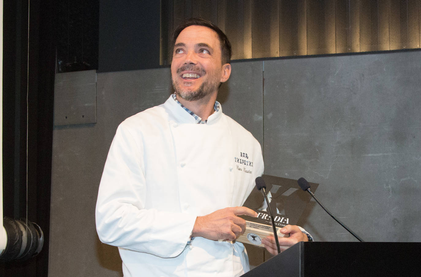 Fotos: Cinco galardones para todo un sector