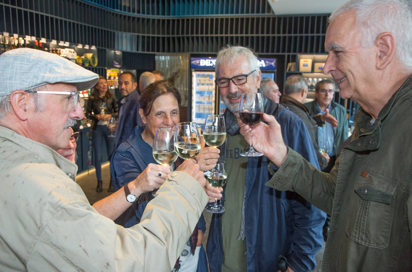 Fotos: Cinco galardones para todo un sector