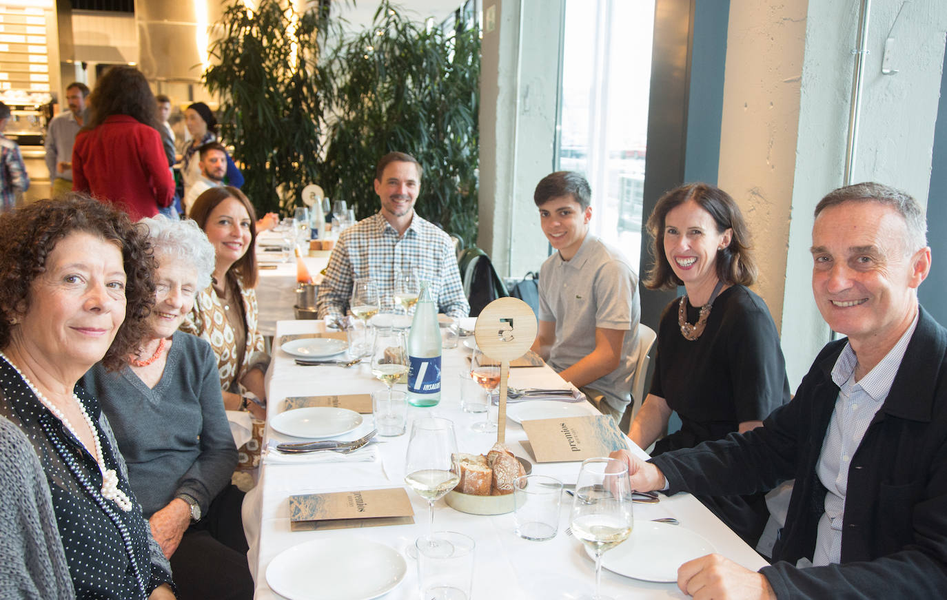 Fotos: Cinco galardones para todo un sector