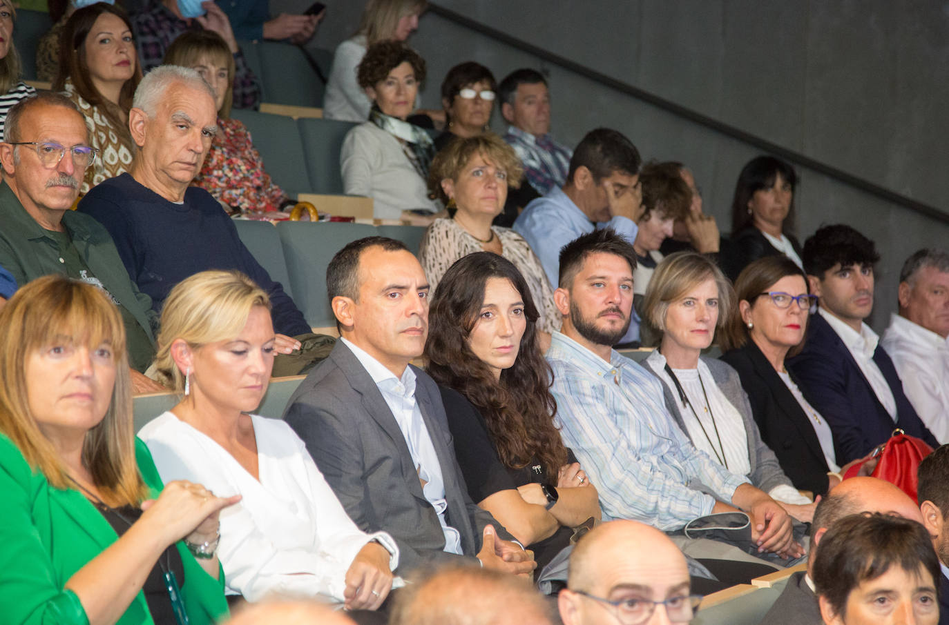 Fotos: Cinco galardones para todo un sector