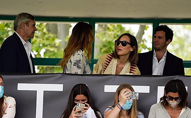 Íñigo Onieva pide perdón a Tamara Falcó y a su familia