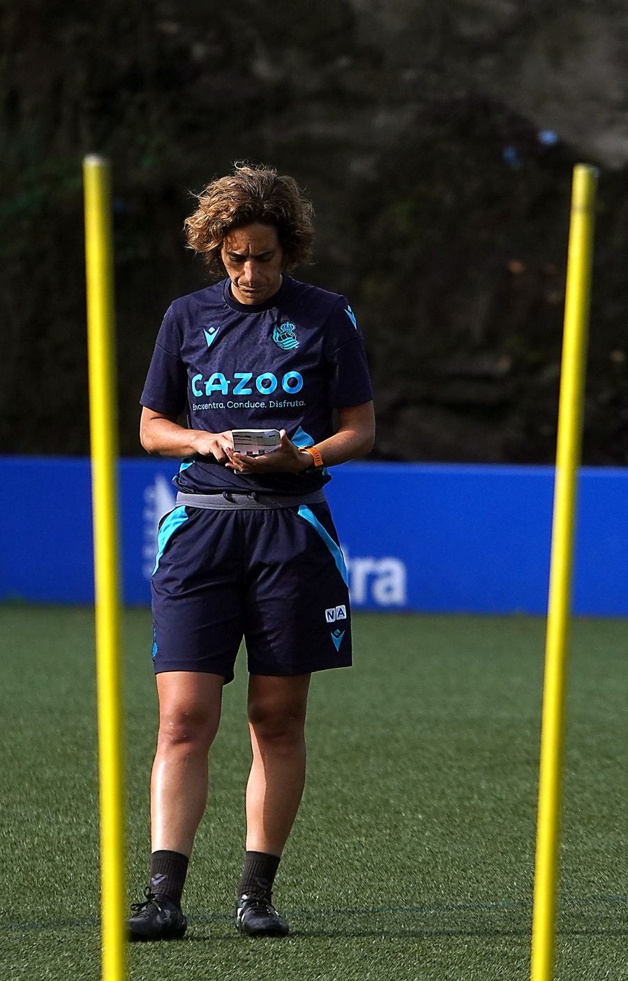 Fotos: La Real se conjura para el decisivo partido ante el Bayern