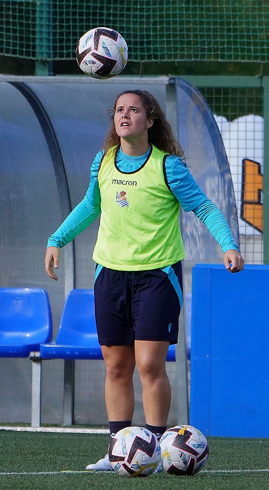 Fotos: La Real se conjura para el decisivo partido ante el Bayern