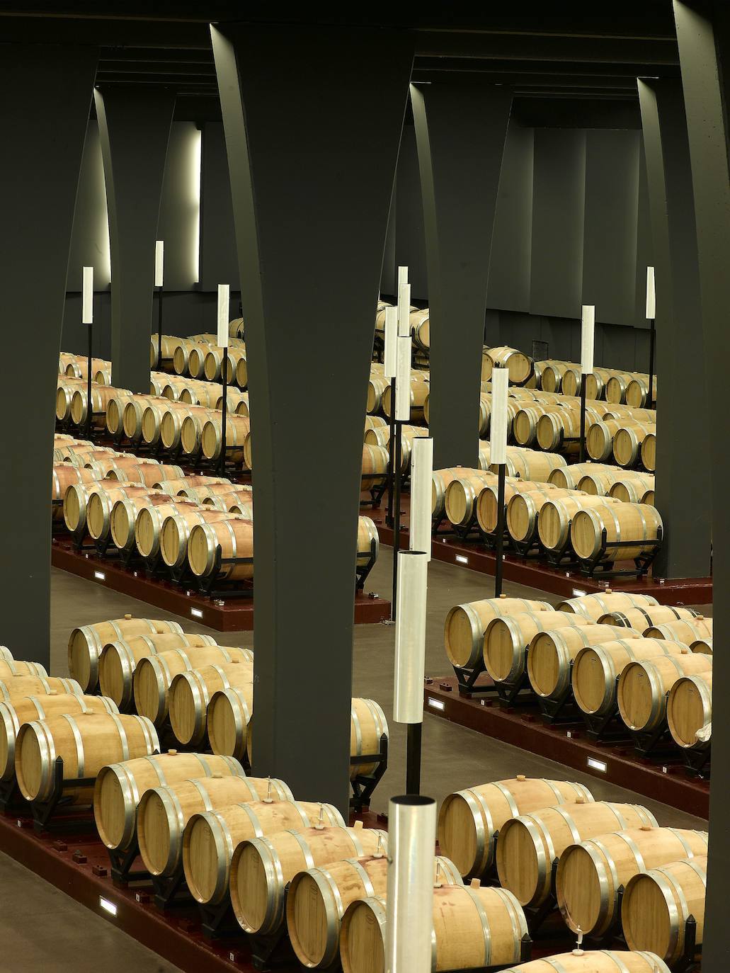 Fotos: Las bodegas de diseño más increíbles de España | El Diario Vasco