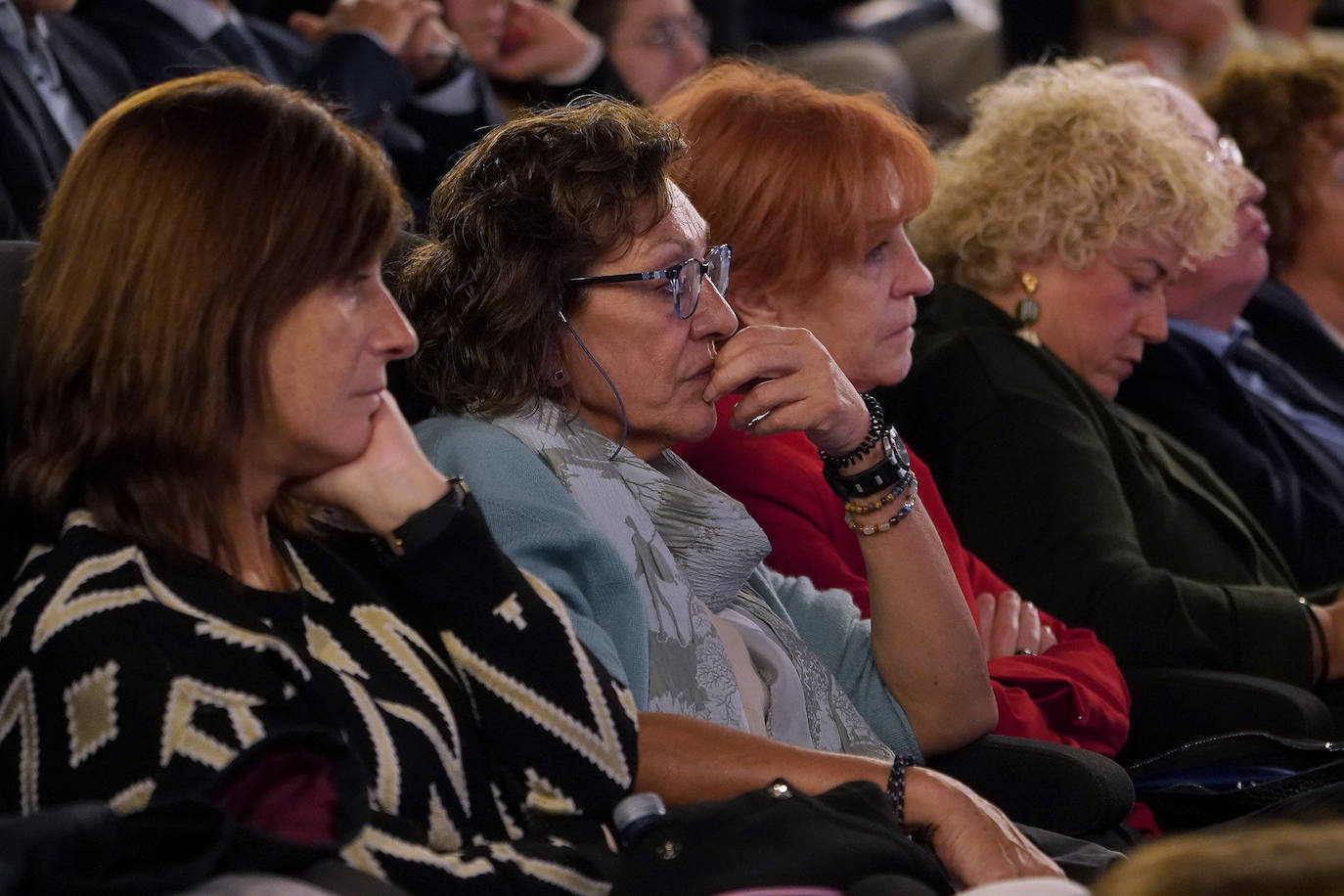 Fotos: El foro jurídico de Gipuzkoa aborda los derechos de las personas con discapacidad