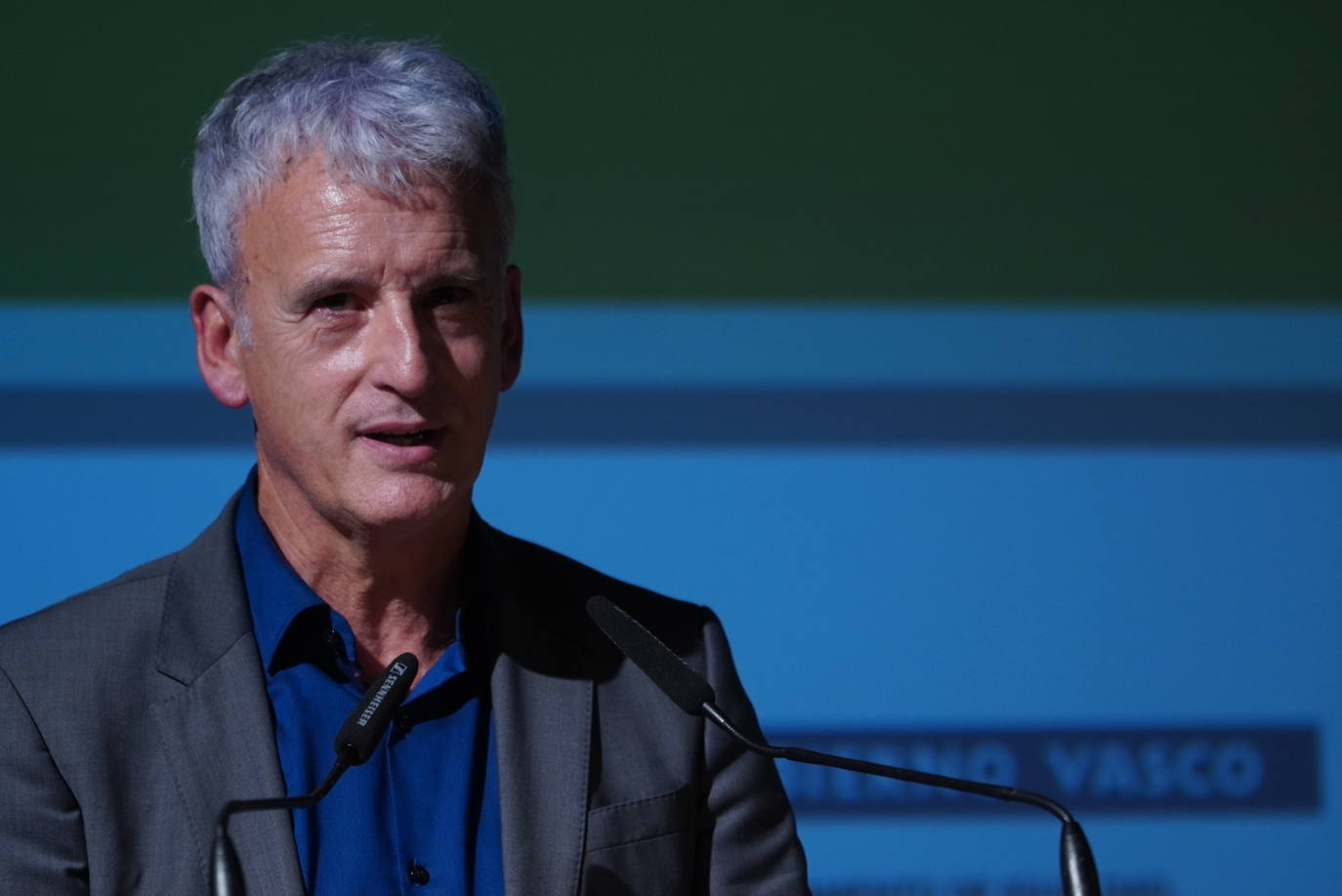 Fotos: El foro jurídico de Gipuzkoa aborda los derechos de las personas con discapacidad