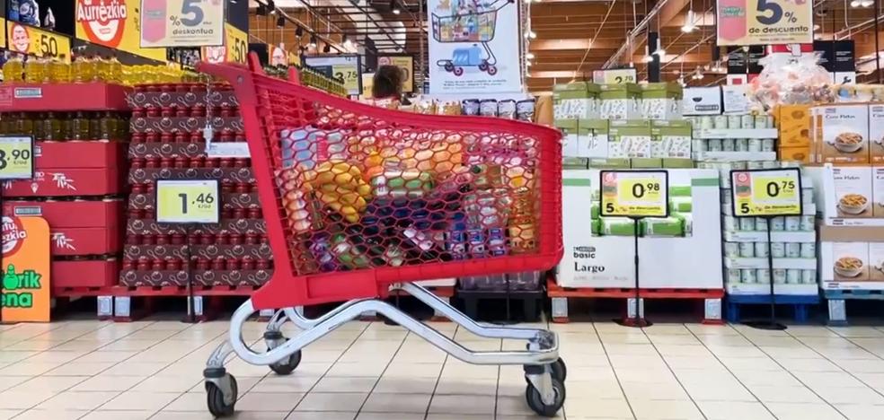 Tu cesta de la compra cotidiana al mejor precio