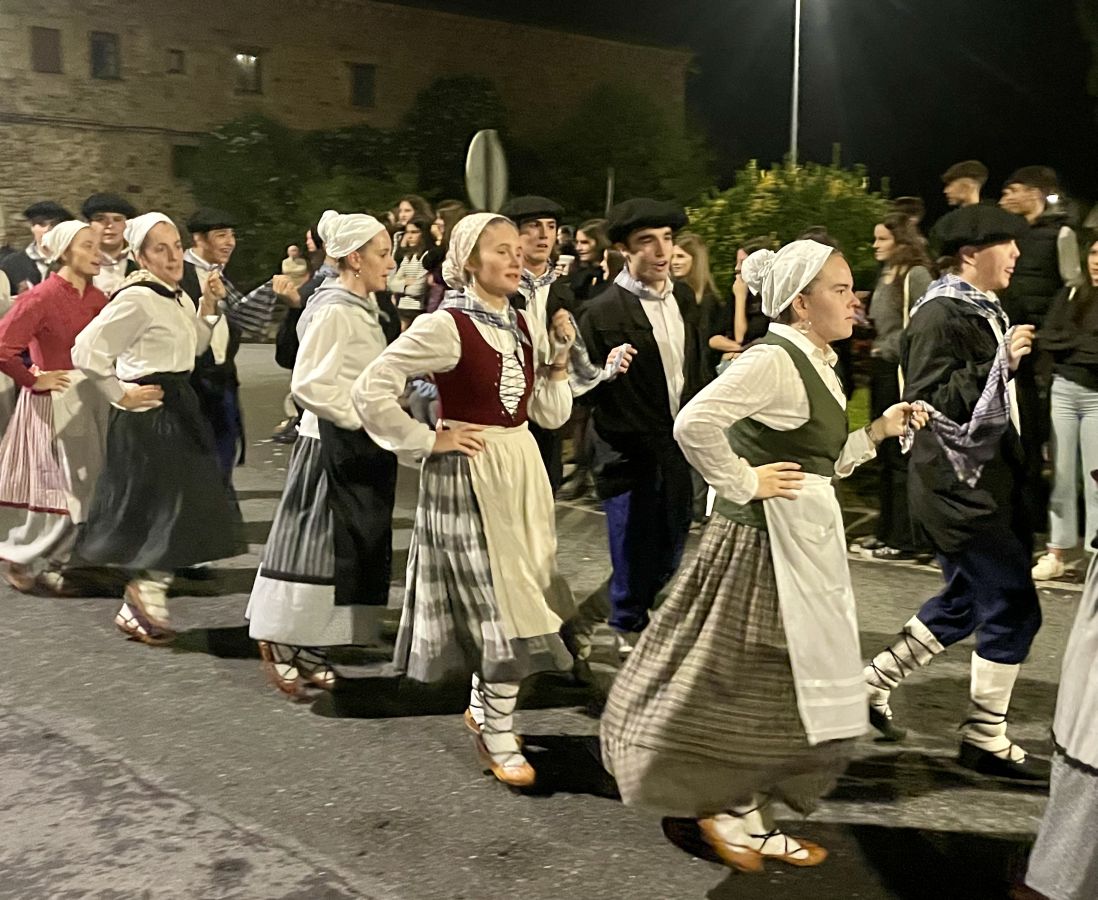 Fotos: Una noche atronadora e histórica