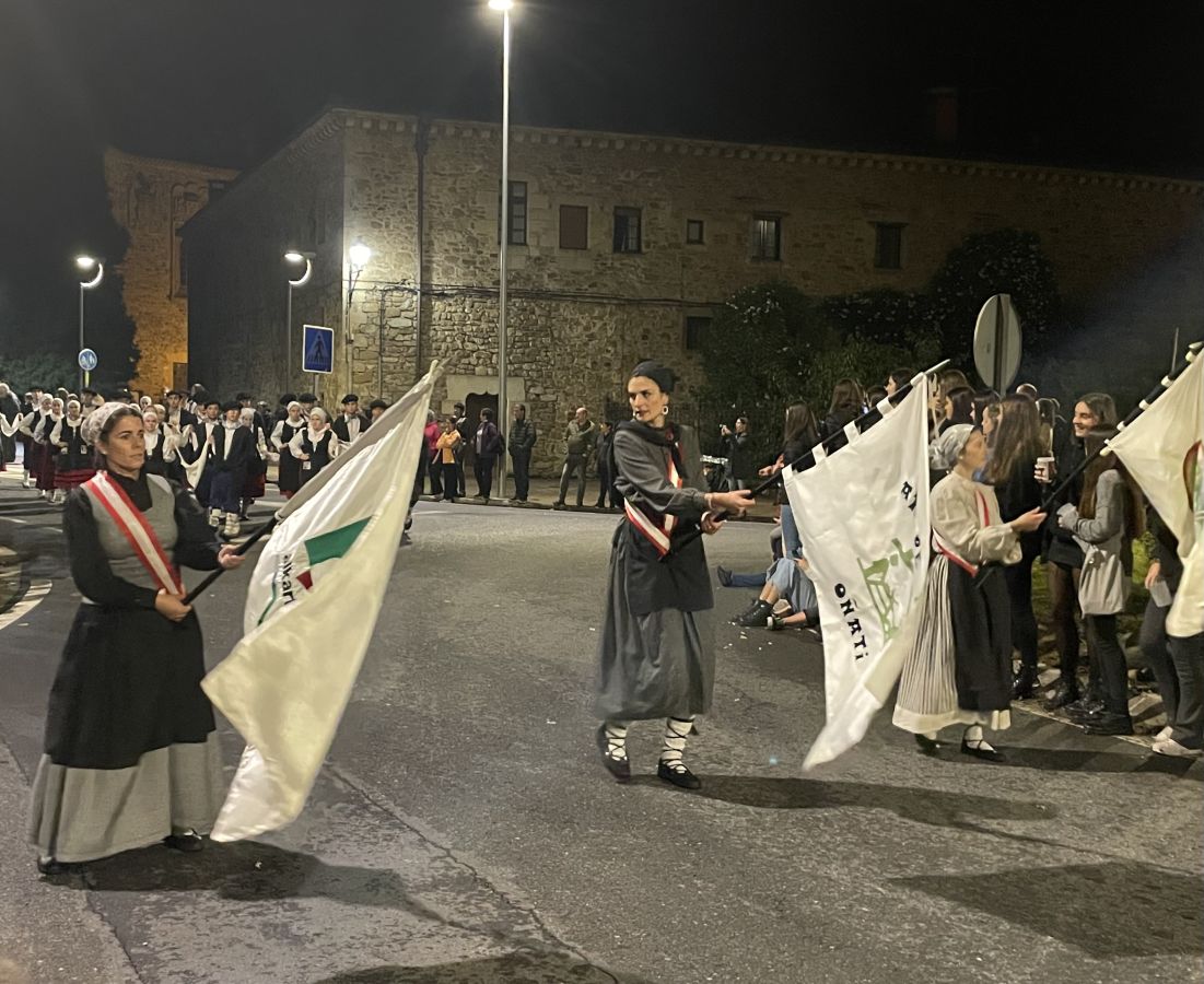 Fotos: Una noche atronadora e histórica