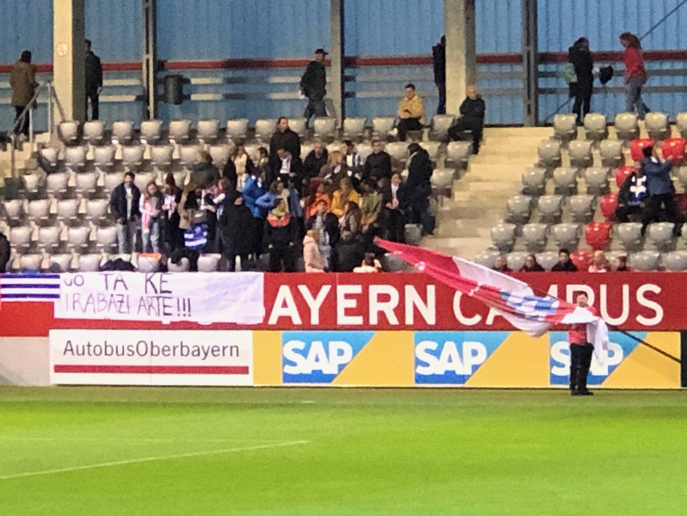 Fotos: El Bayern - Real, en imágenes