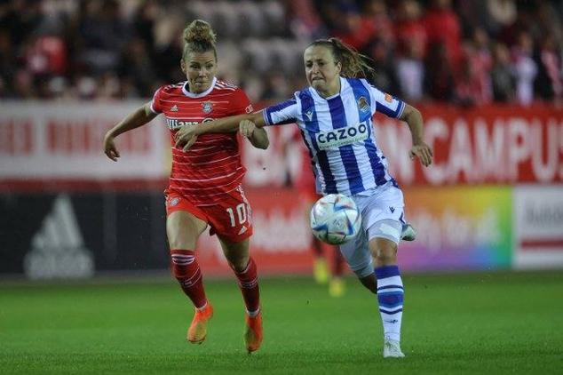 Fotos: El Bayern - Real, en imágenes