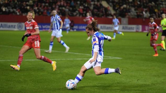 Fotos: El Bayern - Real, en imágenes