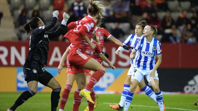 Fotos: El Bayern - Real, en imágenes