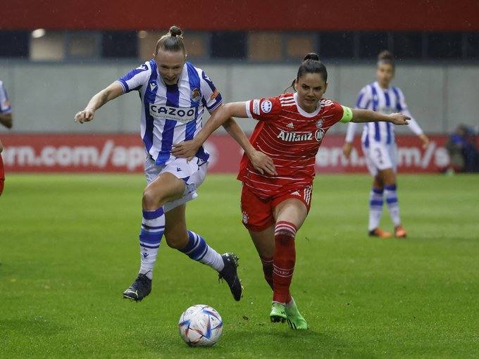 Fotos: El Bayern - Real, en imágenes