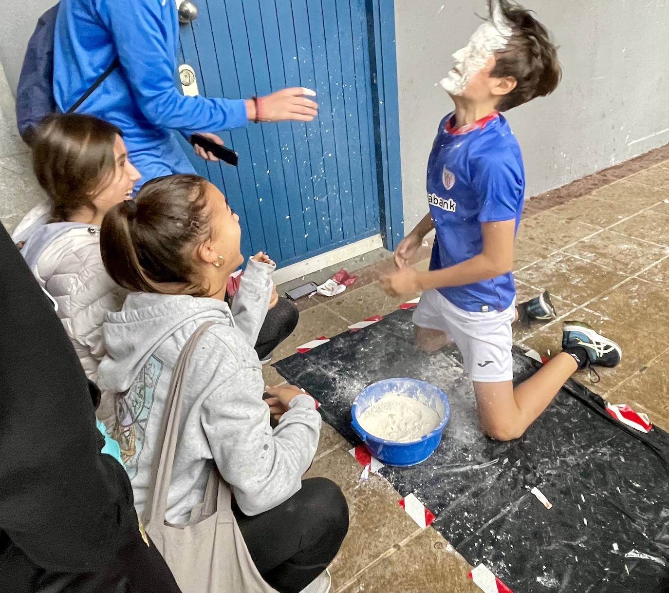 Fotos: Los Sanmigeles ya son historia, pero los Errosaixuek piden paso en Oñati