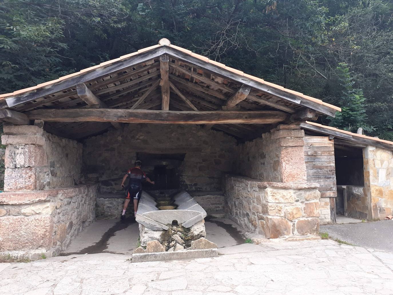 Fotos: Entre bosques encantados y ríos