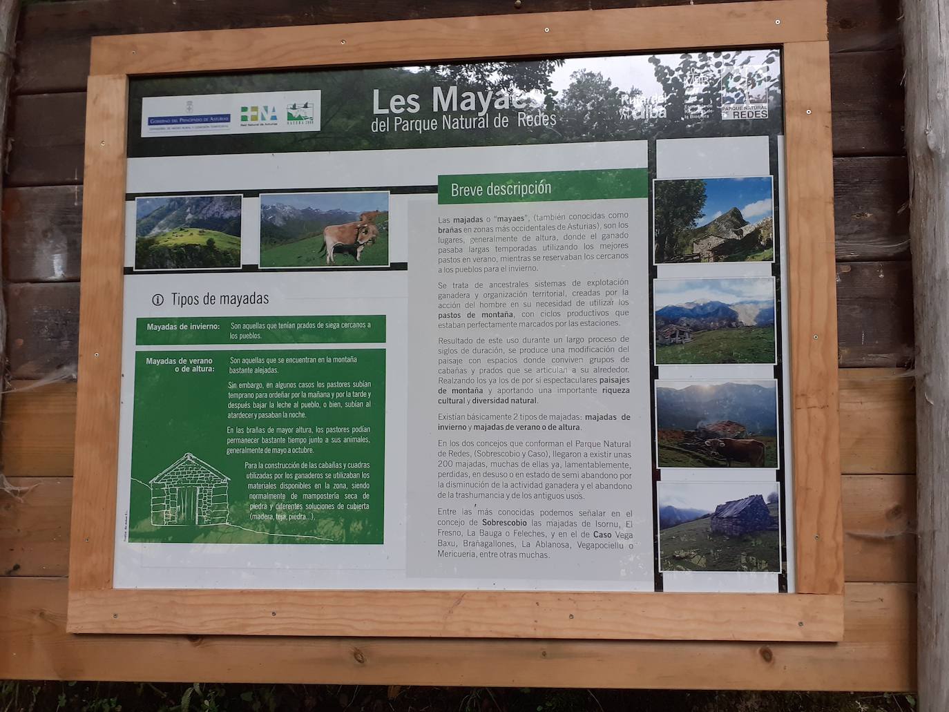 Fotos: Entre bosques encantados y ríos