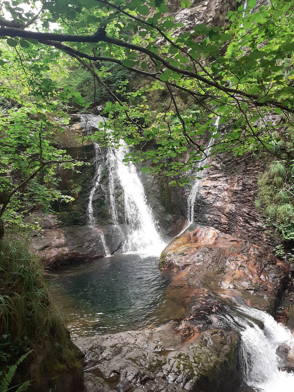 Fotos: Entre bosques encantados y ríos