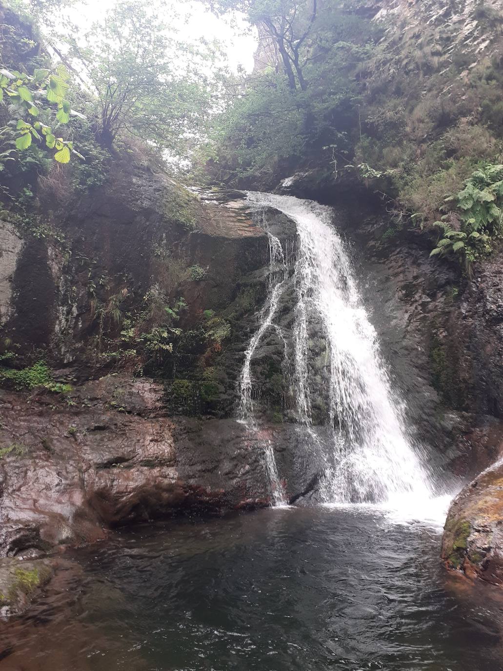 Fotos: Entre bosques encantados y ríos