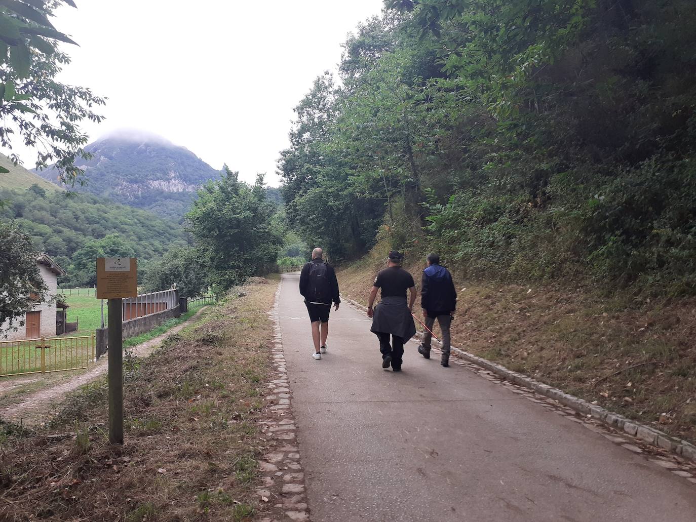 Fotos: Entre bosques encantados y ríos