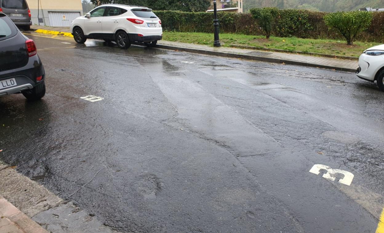 La zona de residentes B será gratuita para todo el mundo. 