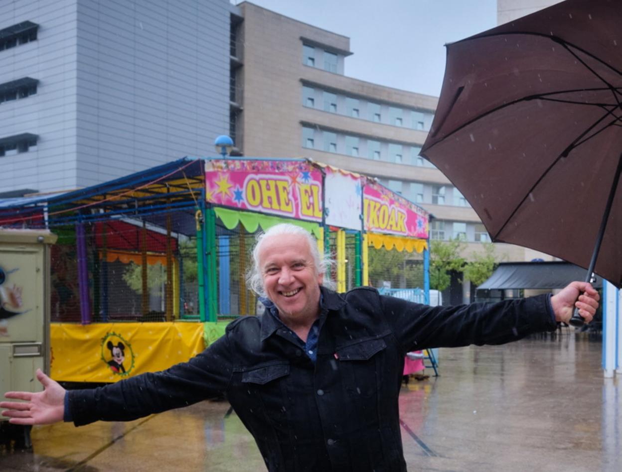 Urriaren 8an izango da Azkoitian Oscar Terol. 