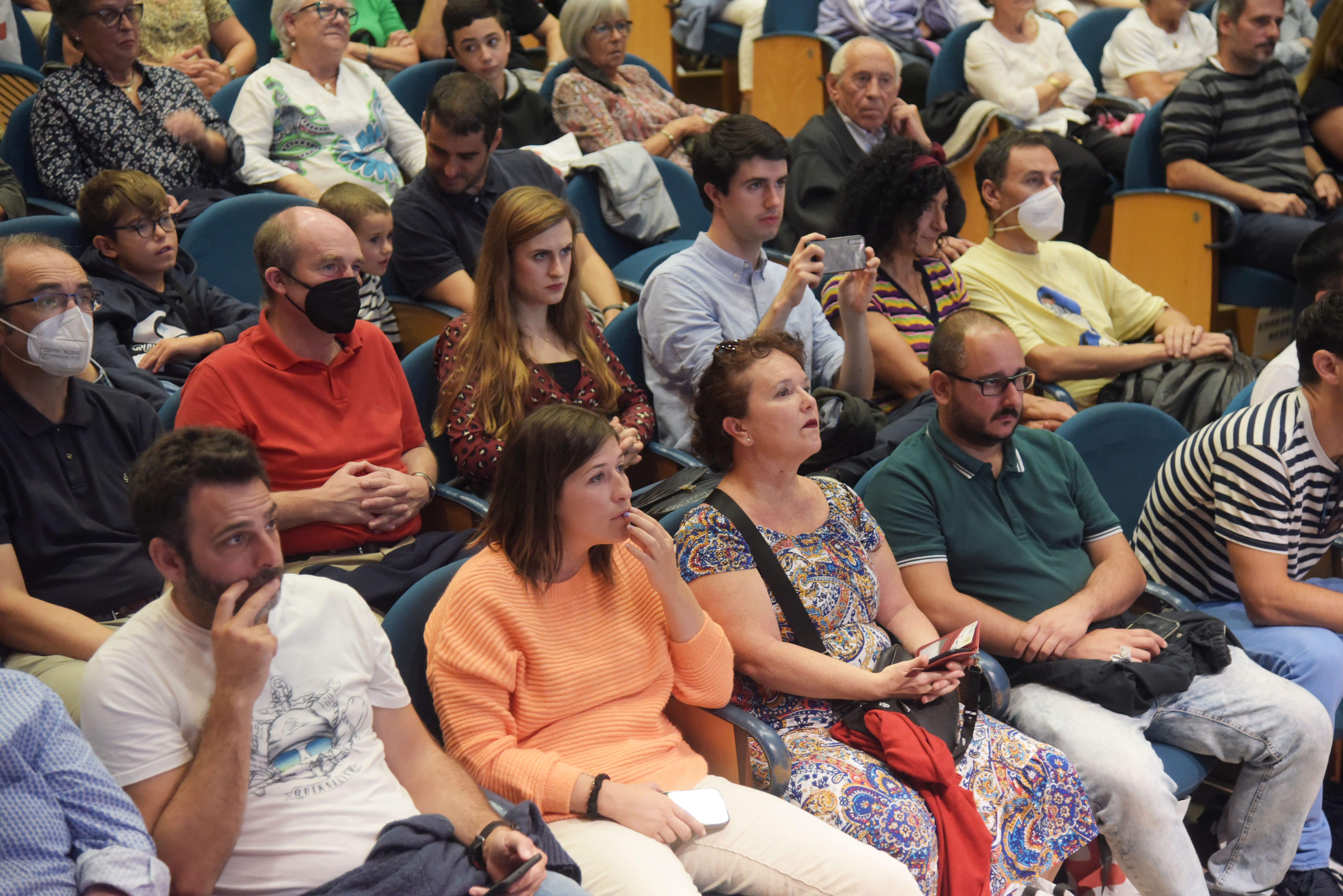 Fotos: Chefs por un día